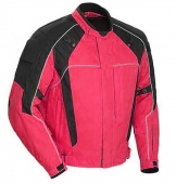 Motorbike Textile jacket